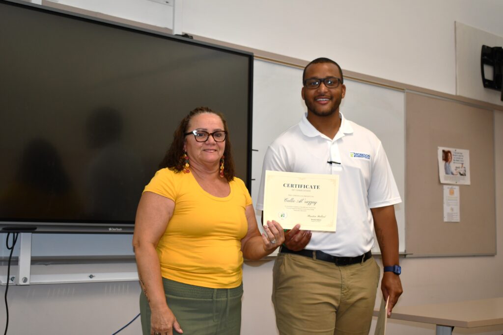 CDL Academy Graduates