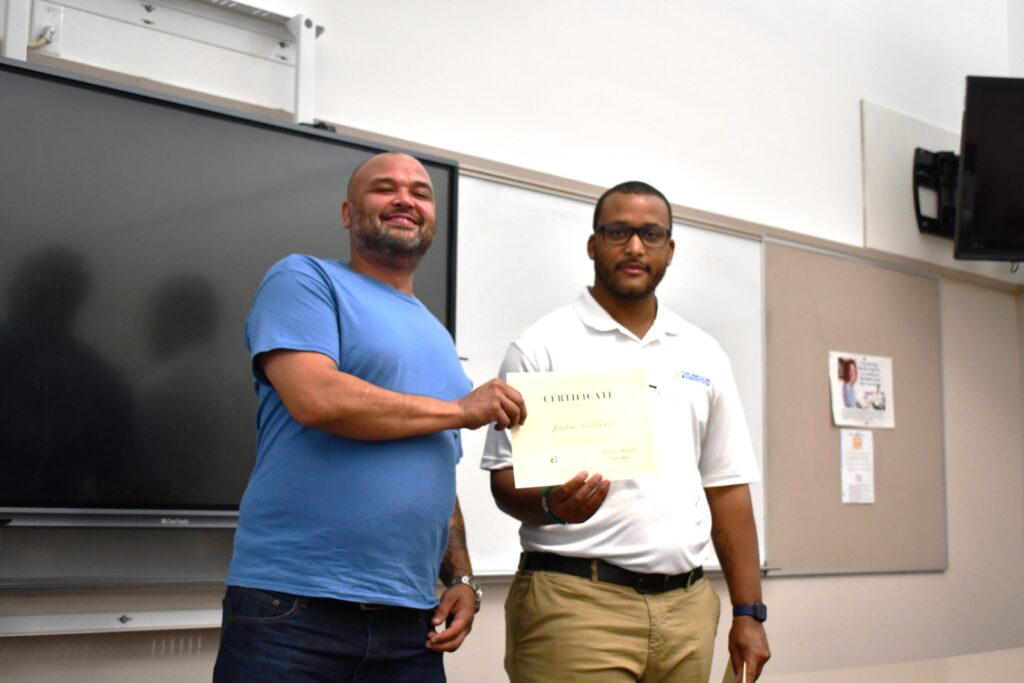 CDL Academy Graduates