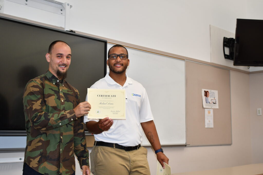 CDL Academy Graduates