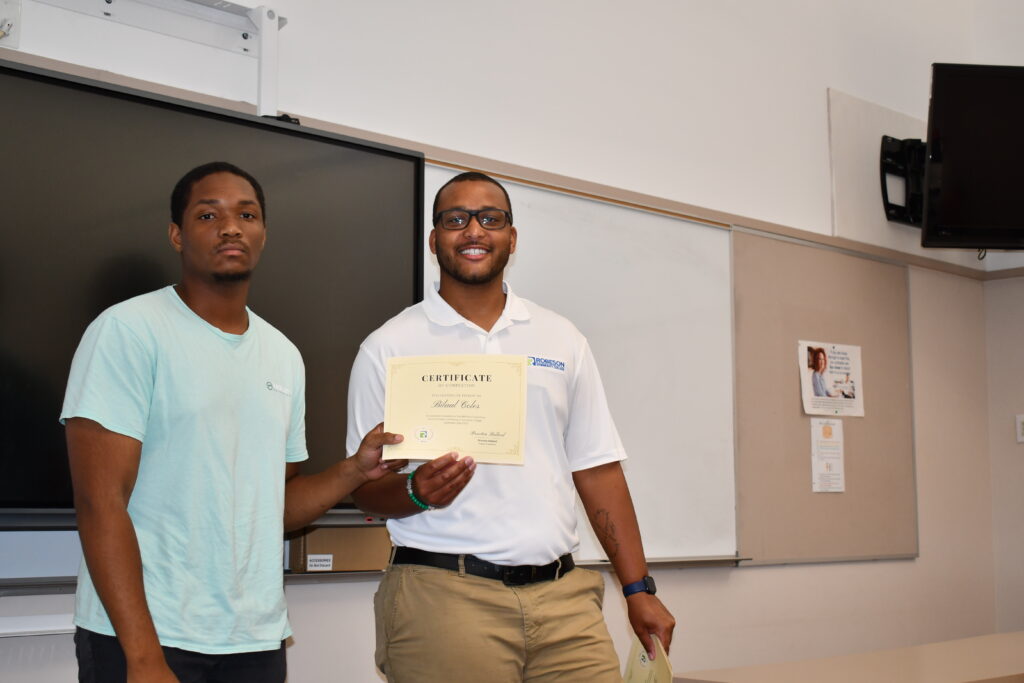 CDL Academy Graduates