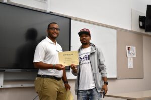CDL Academy Graduates