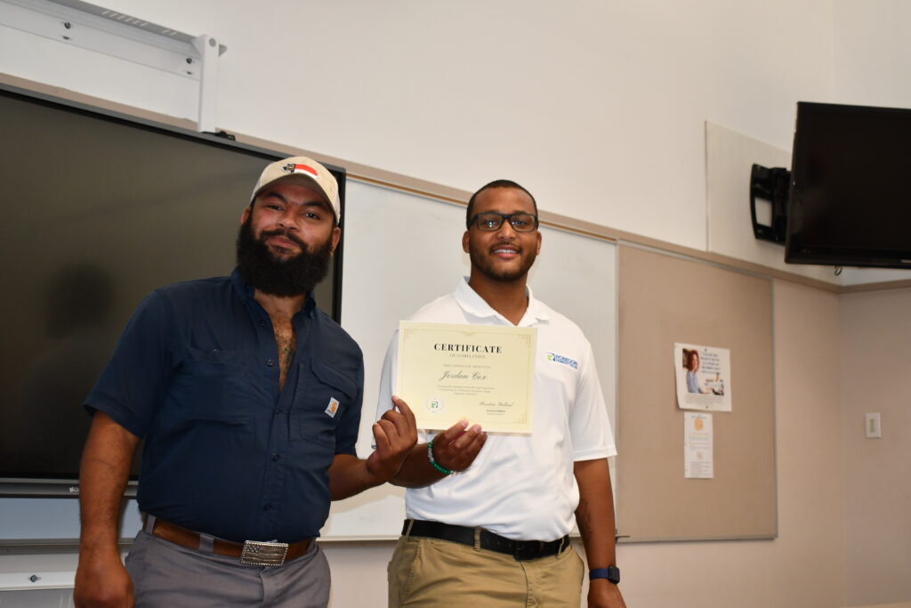 CDL Academy Graduates