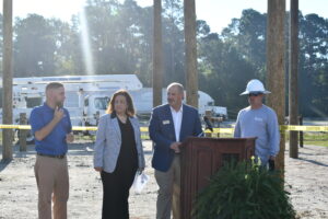 Students soar to the top with RCC’s Electrical Lineman program