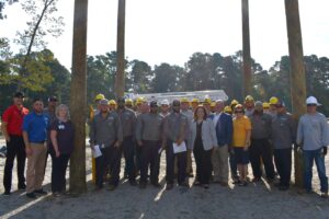 Students soar to the top with RCC’s Electrical Lineman program