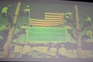 Students soar to the top with RCC’s Electrical Lineman program