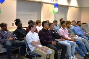 Students soar to the top with RCC’s Electrical Lineman program