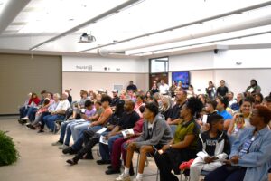Students soar to the top with RCC’s Electrical Lineman program