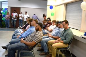 Students soar to the top with RCC’s Electrical Lineman program