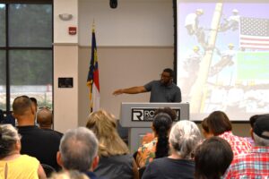 Students soar to the top with RCC’s Electrical Lineman program