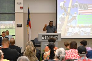Students soar to the top with RCC’s Electrical Lineman program