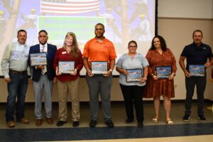 Students soar to the top with RCC’s Electrical Lineman program