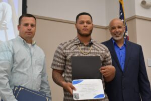 Students soar to the top with RCC’s Electrical Lineman program