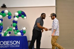 Students soar to the top with RCC’s Electrical Lineman program