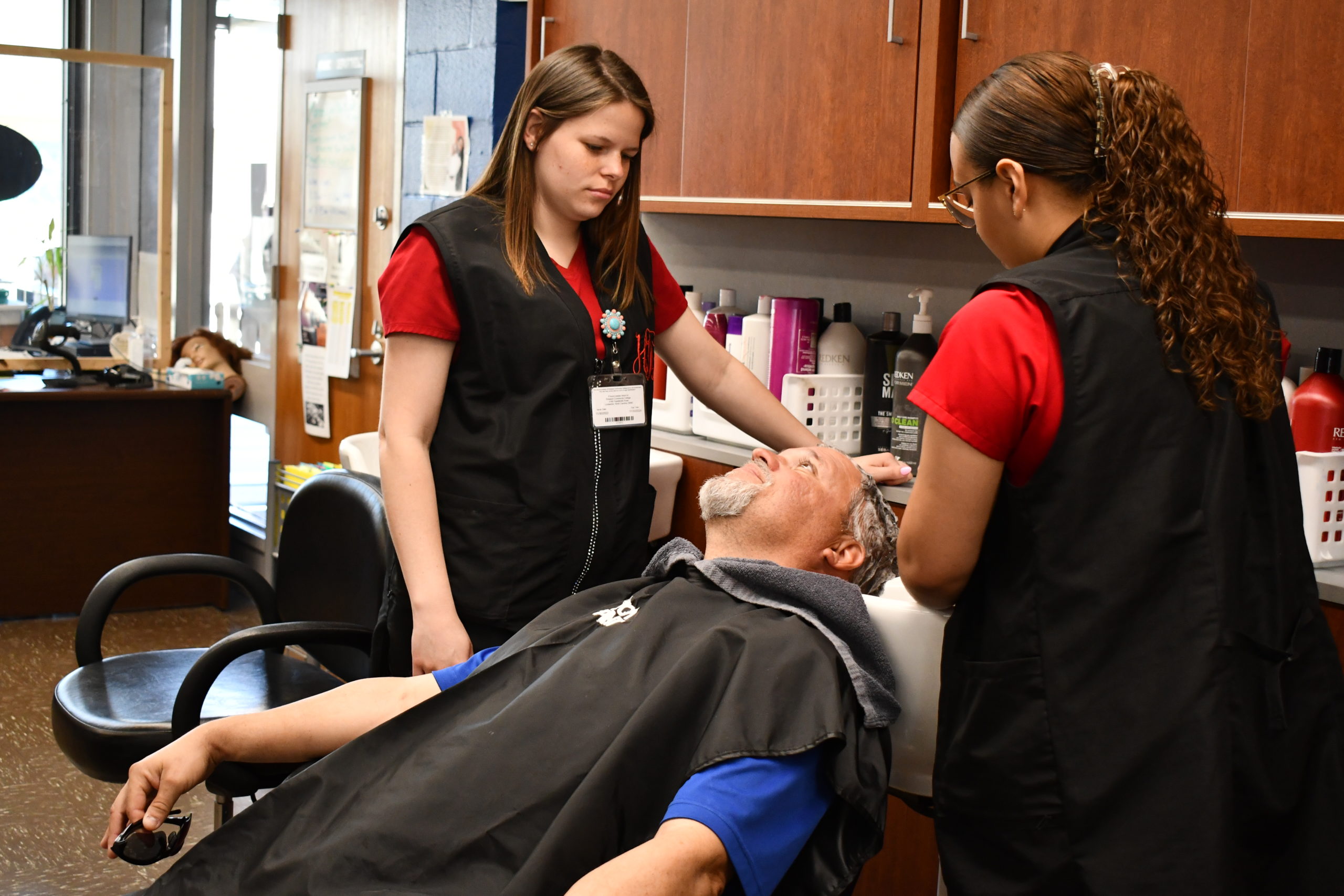 Cosmetology program gives RCC students preview of the industry