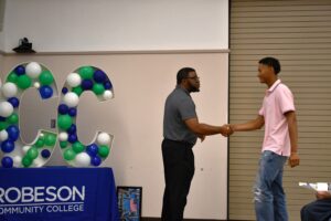Students soar to the top with RCC’s Electrical Lineman program