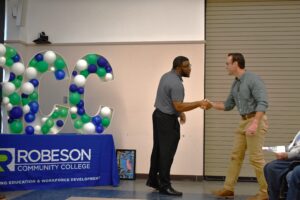 Students soar to the top with RCC’s Electrical Lineman program