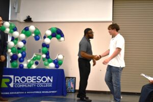 Students soar to the top with RCC’s Electrical Lineman program
