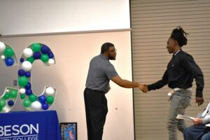 Students soar to the top with RCC’s Electrical Lineman program
