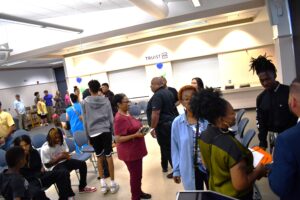Students soar to the top with RCC’s Electrical Lineman program