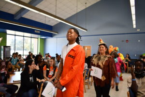 Halloween Costume Contest 2024