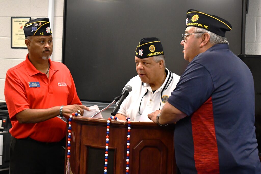 Veterans Day event at RCC honors & remembers all who served