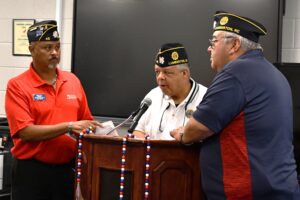 Veterans Day event at RCC honors & remembers all who served
