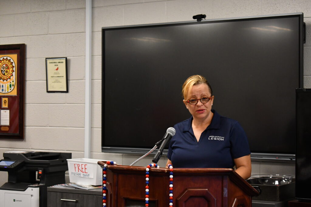 Veterans Day event at RCC honors & remembers all who served