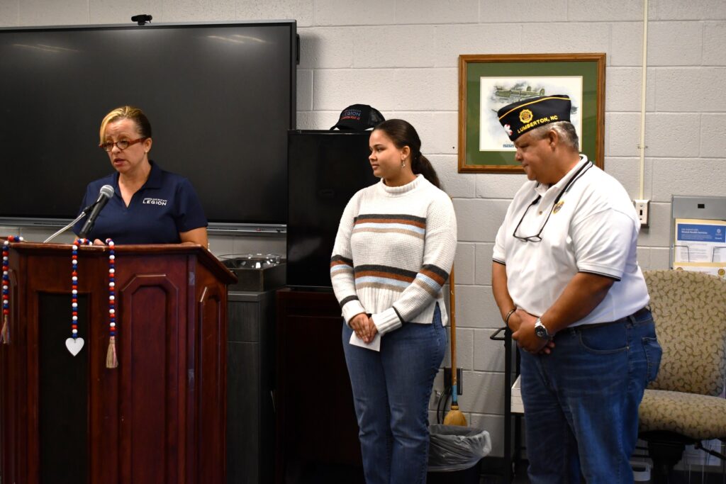 Veterans Day event at RCC honors & remembers all who served