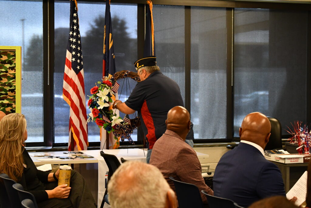 Veterans Day event at RCC honors & remembers all who served