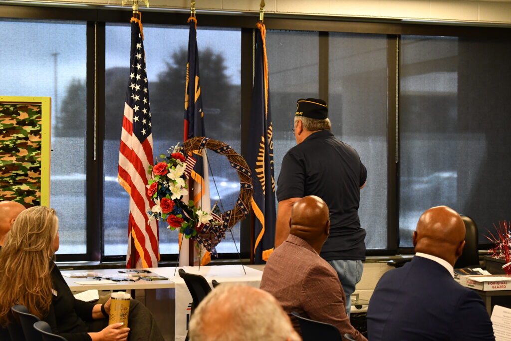 Veterans Day event at RCC honors & remembers all who served