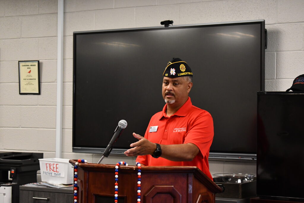 Veterans Day event at RCC honors & remembers all who served