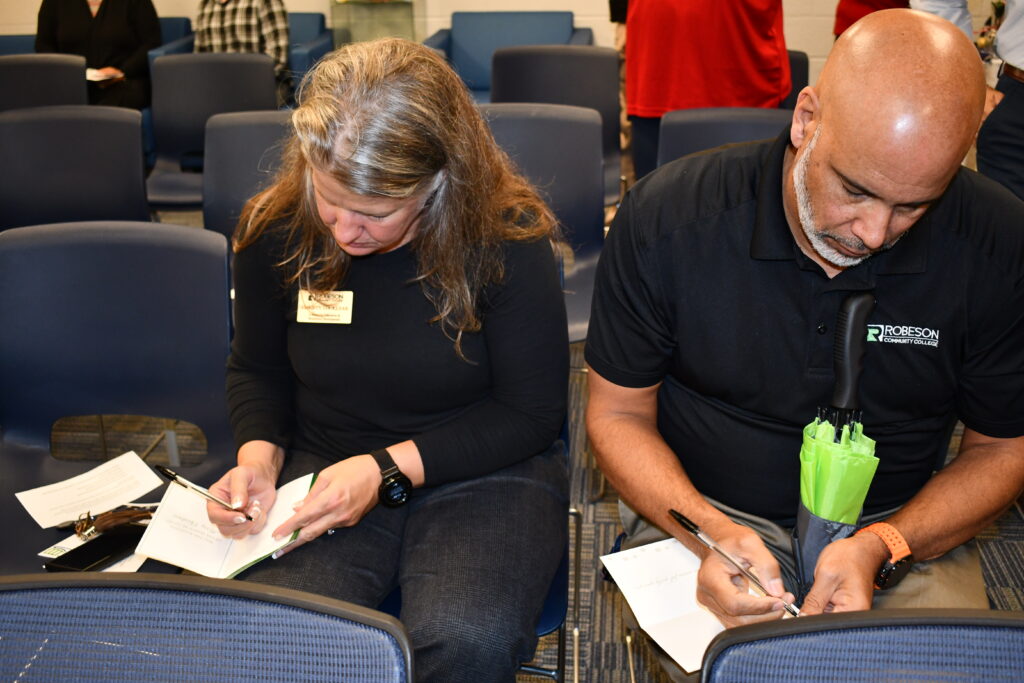 Veterans Day event at RCC honors & remembers all who served