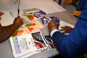 Veterans Day event at RCC honors & remembers all who served