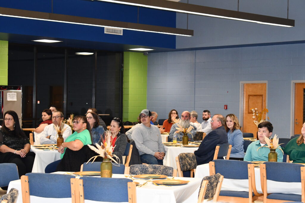 RCC pins 47 faculty members during ACUE ceremony