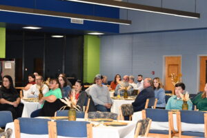 RCC pins 47 faculty members during ACUE ceremony