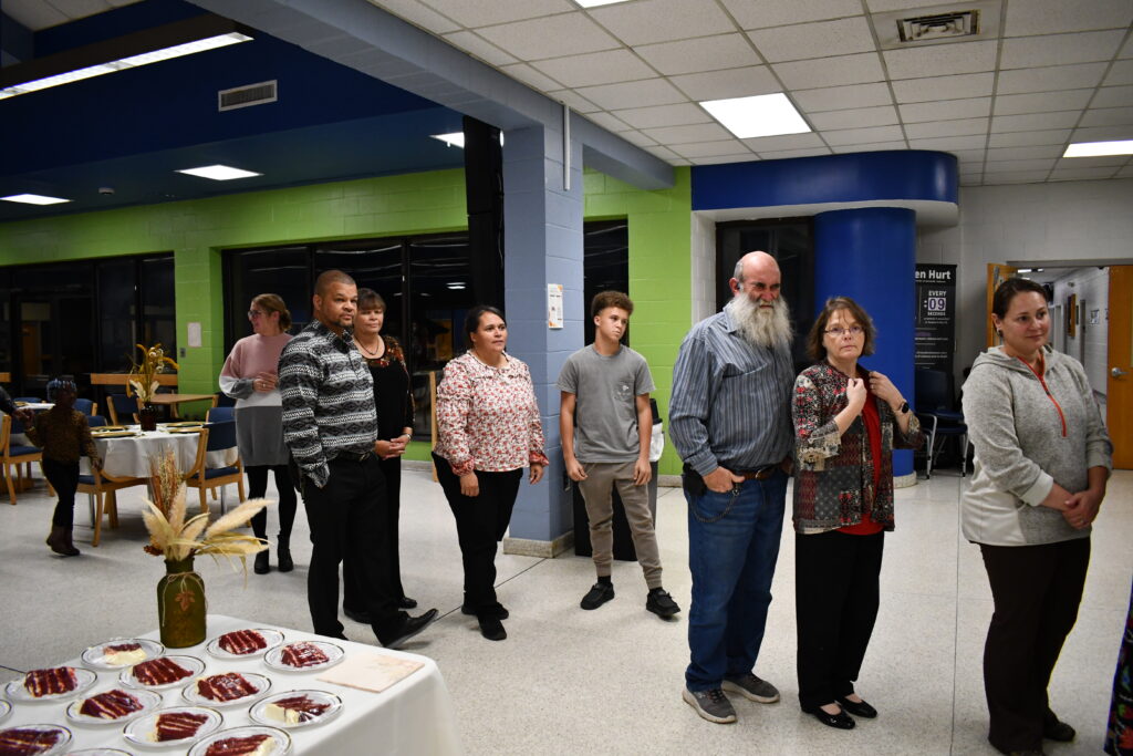 RCC pins 47 faculty members during ACUE ceremony