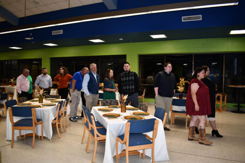 RCC pins 47 faculty members during ACUE ceremony