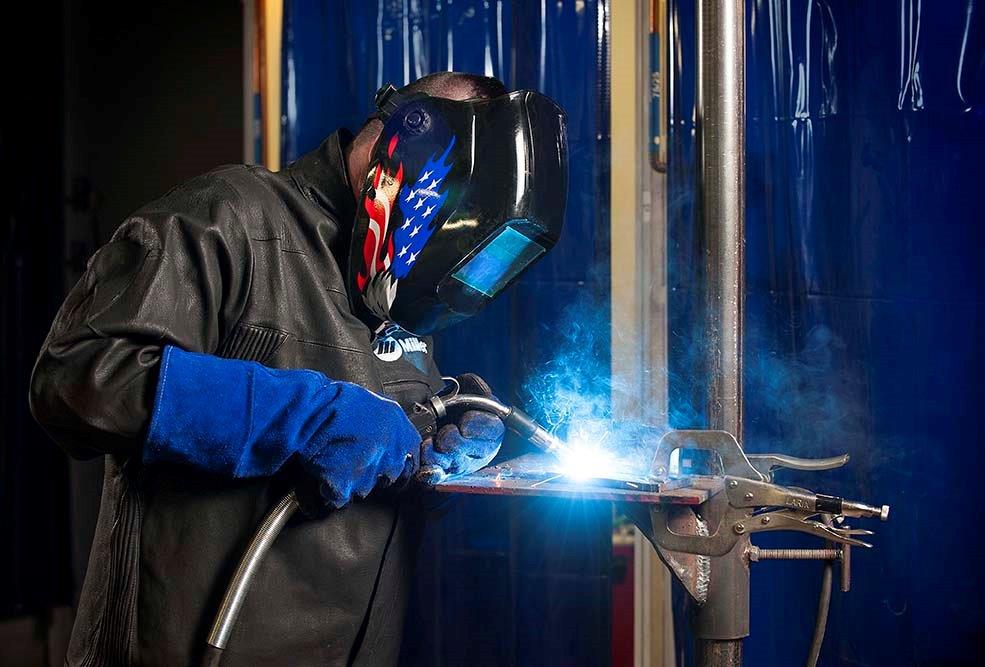 Welding | Robeson Community College : Robeson Community College