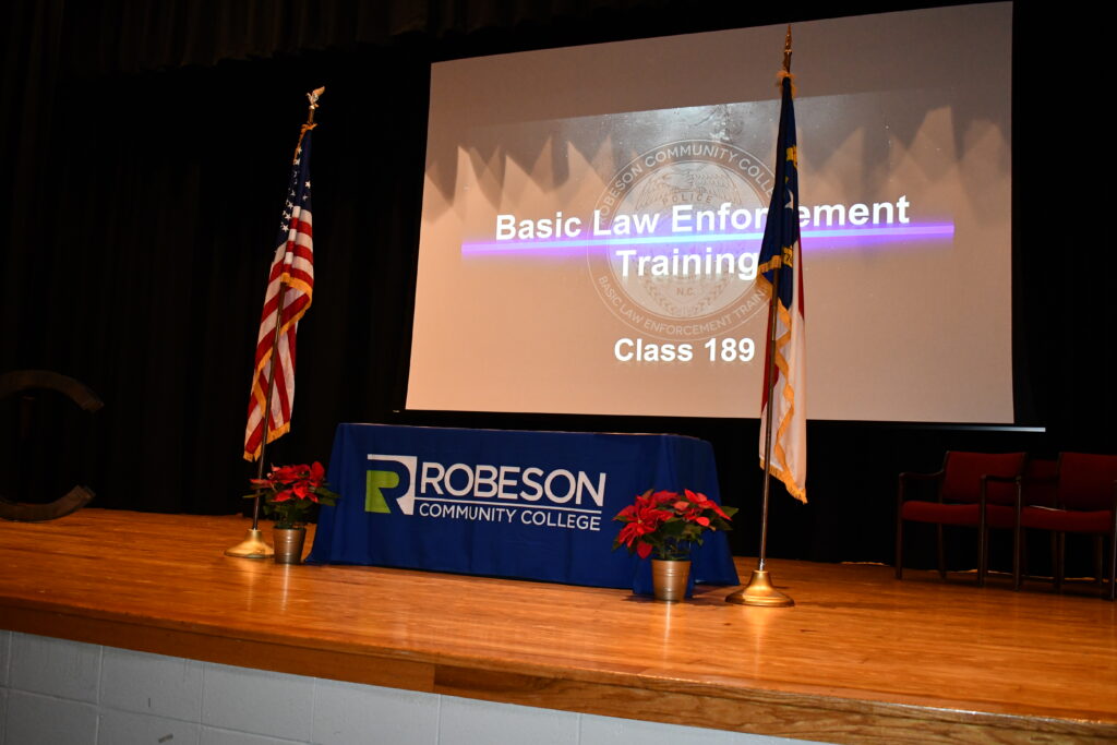 RCC’s BLET graduates 39 cadets during Fall semester