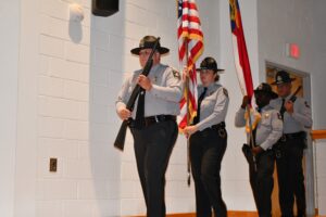 RCC’s BLET graduates 39 cadets during Fall semester