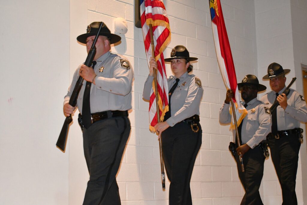 RCC’s BLET graduates 39 cadets during Fall semester