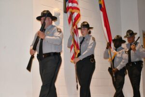 RCC’s BLET graduates 39 cadets during Fall semester