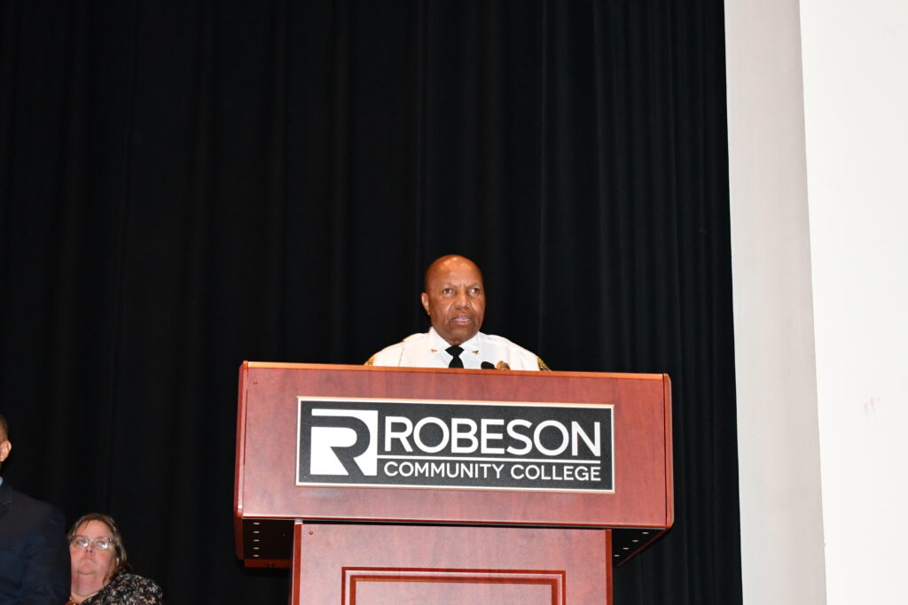 RCC’s BLET graduates 39 cadets during Fall semester