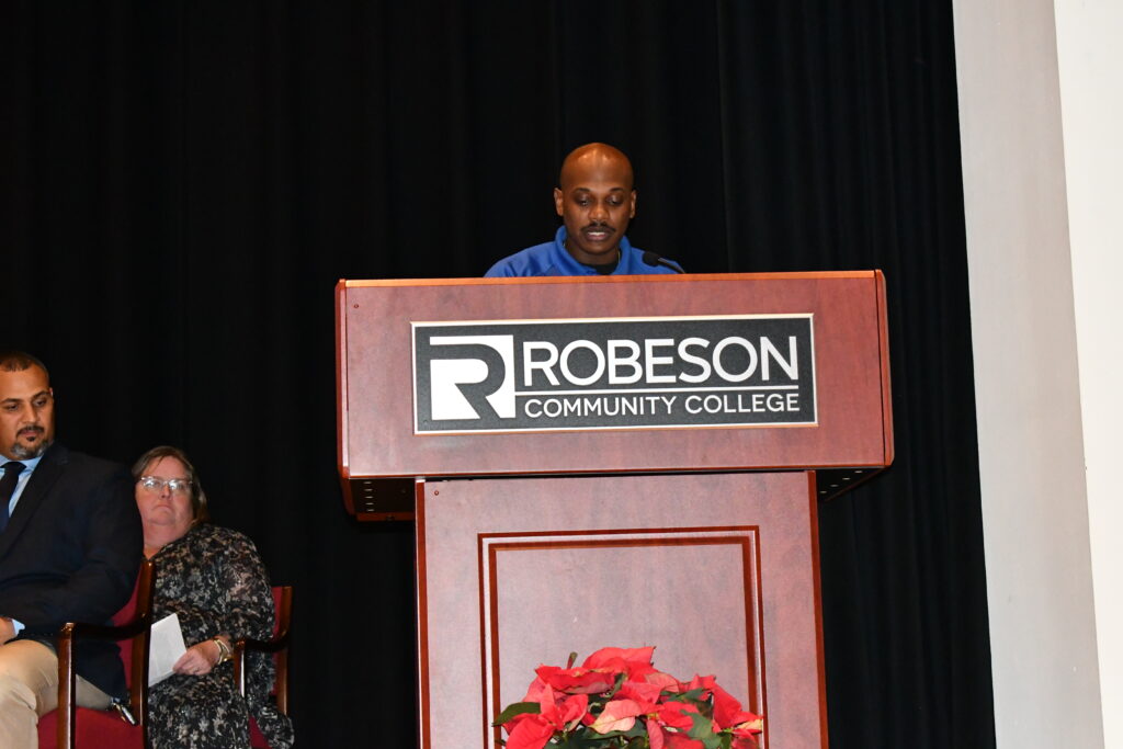 RCC’s BLET graduates 39 cadets during Fall semester