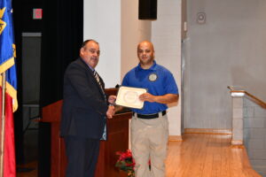 RCC’s BLET graduates 39 cadets during Fall semester