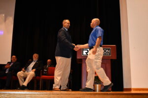 RCC’s BLET graduates 39 cadets during Fall semester