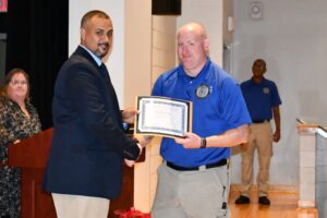 RCC’s BLET graduates 39 cadets during Fall semester