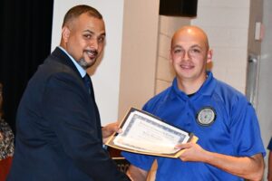 RCC’s BLET graduates 39 cadets during Fall semester
