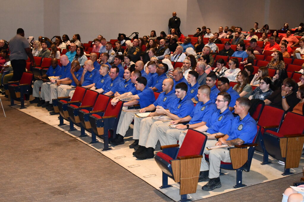 RCC’s BLET graduates 39 cadets during Fall semester