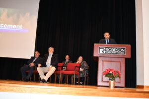 RCC’s BLET graduates 39 cadets during Fall semester